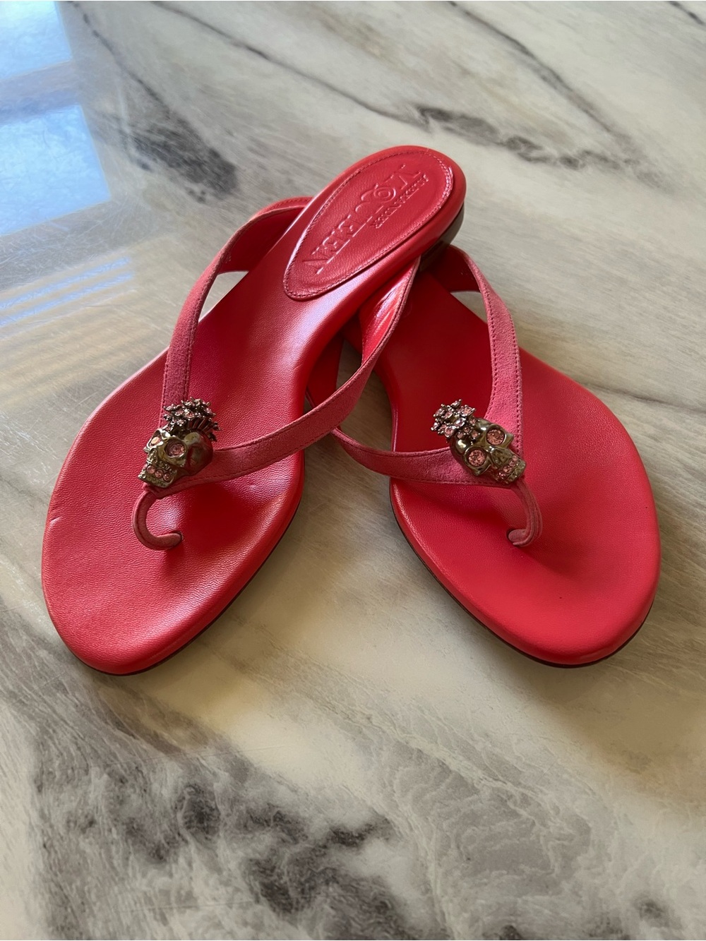 Alexander McQueen Sandal